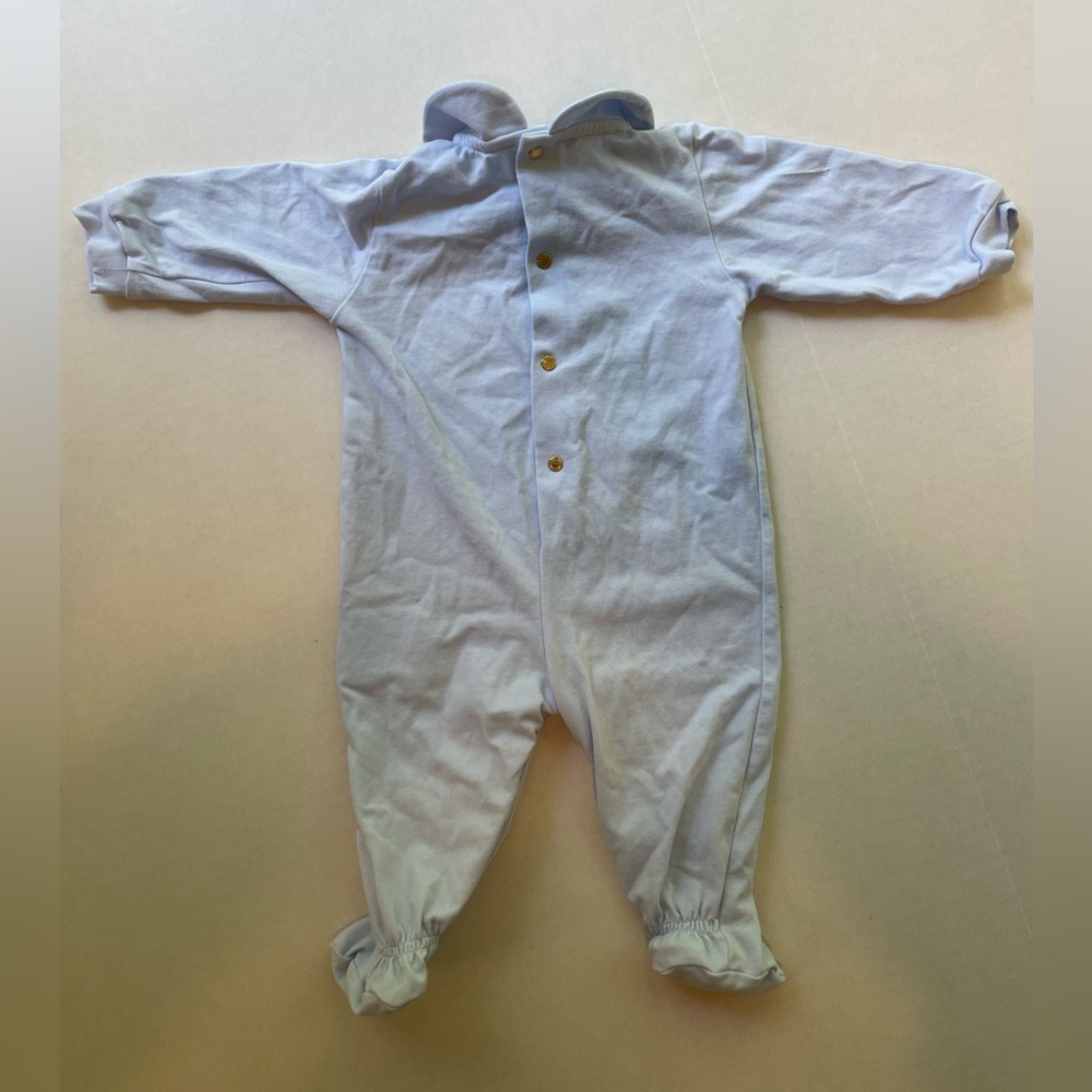 VERSACE
Baby Blue Medusa Bodysuit - Picture 5 of 14